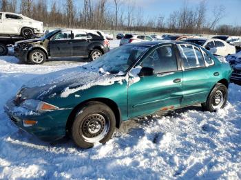  Salvage Chevrolet Cavalier