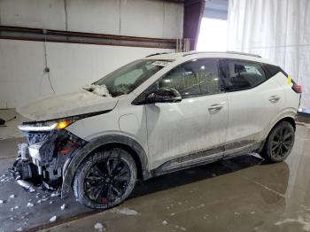  Salvage Chevrolet Bolt