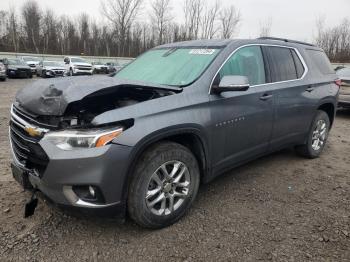  Salvage Chevrolet Traverse