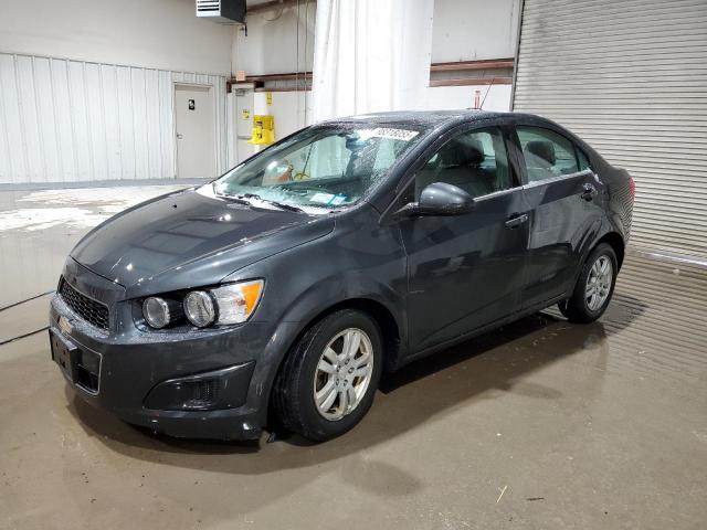  Salvage Chevrolet Sonic