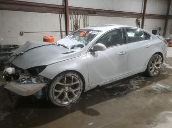  Salvage Buick Regal