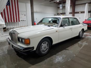  Salvage Rolls-Royce Silver Spu