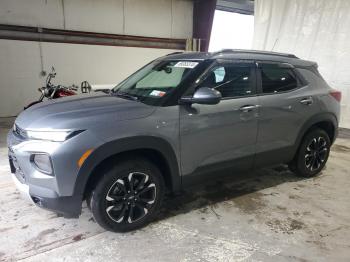  Salvage Chevrolet Trailblazer