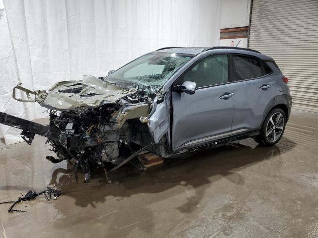  Salvage Hyundai KONA