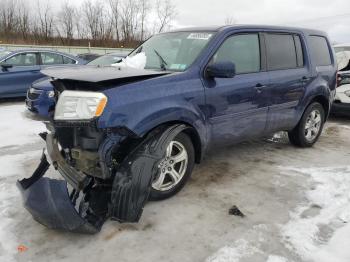  Salvage Honda Pilot