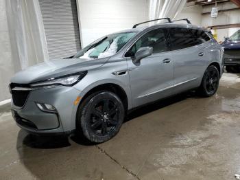  Salvage Buick Enclave