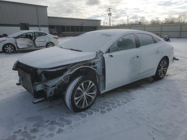  Salvage Buick LaCrosse