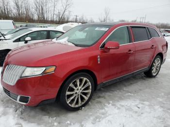  Salvage Lincoln MKT