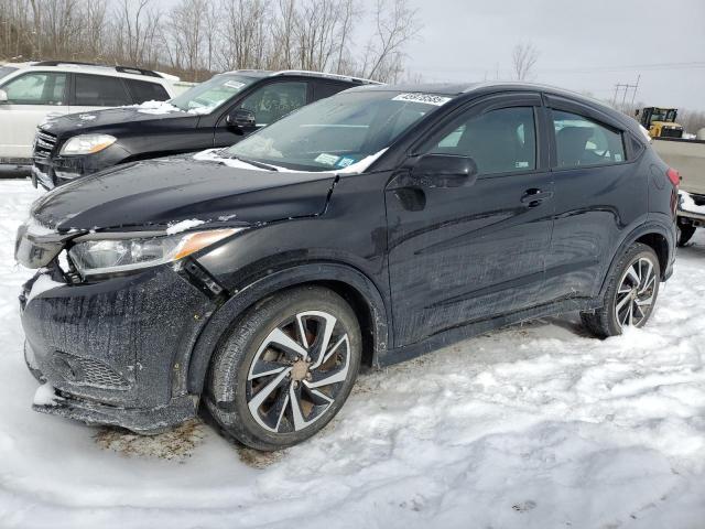  Salvage Honda HR-V