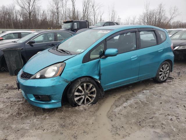  Salvage Honda Fit