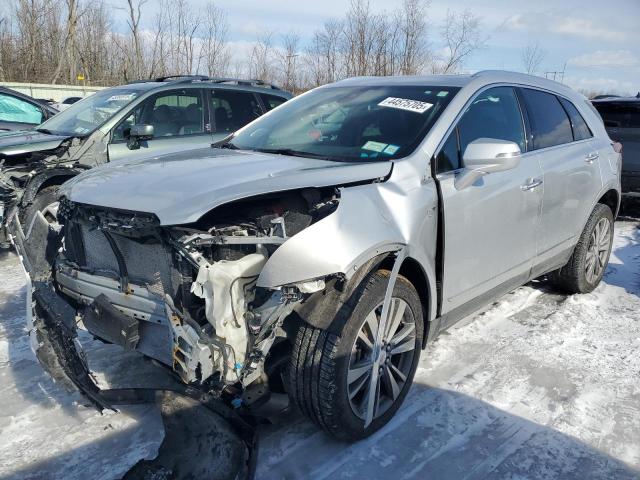  Salvage Cadillac XT5