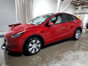  Salvage Tesla Model Y