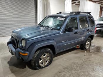  Salvage Jeep Liberty