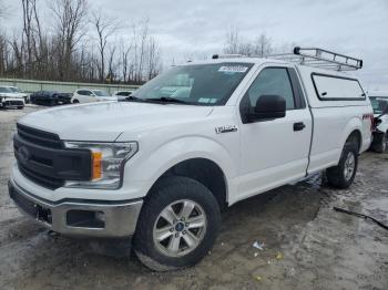  Salvage Ford F-150