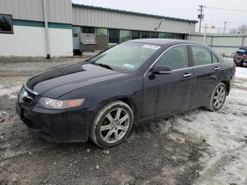  Salvage Acura TSX