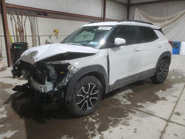  Salvage Chevrolet Trailblazer