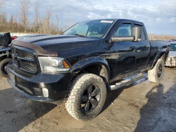  Salvage Ram 1500