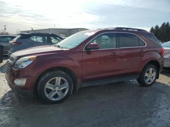  Salvage Chevrolet Equinox