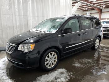  Salvage Chrysler Minivan