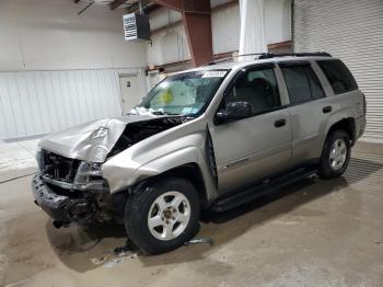  Salvage Chevrolet Trailblazer