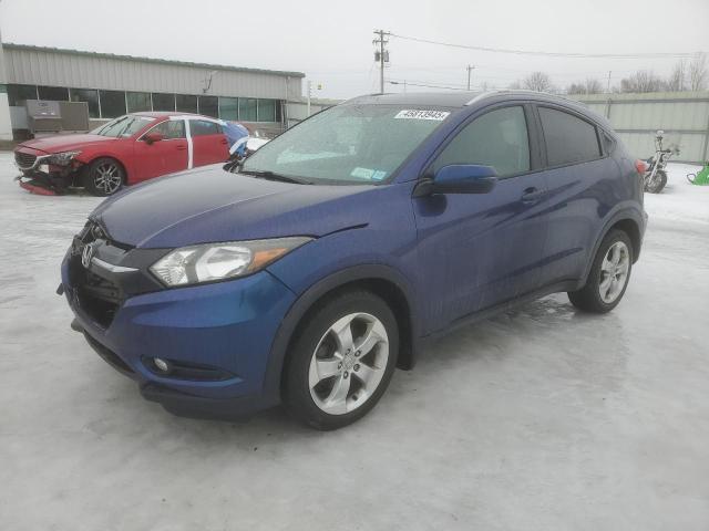  Salvage Honda HR-V