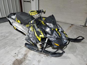  Salvage Ski-Doo Snowmobile