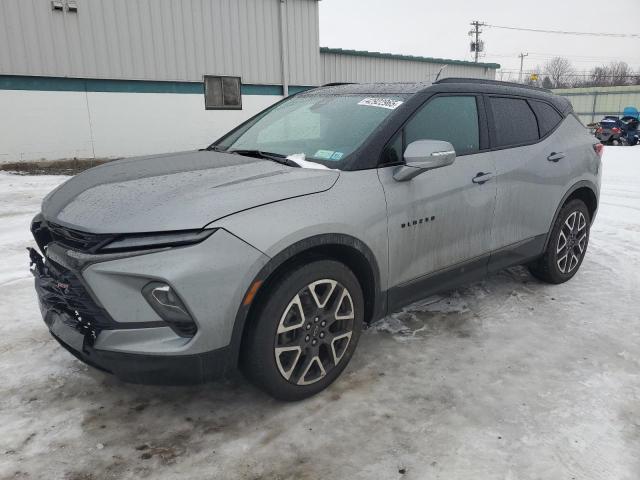  Salvage Chevrolet Blazer