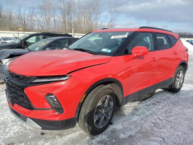  Salvage Chevrolet Blazer