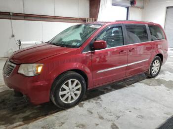  Salvage Chrysler Minivan