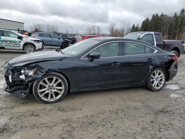  Salvage Mazda 6