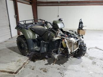  Salvage Polaris Atv