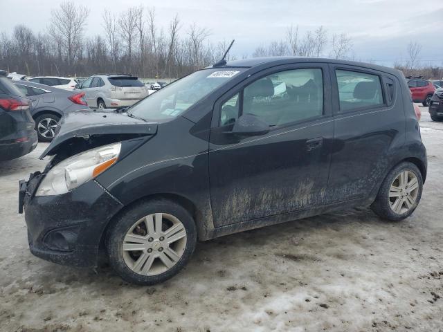  Salvage Chevrolet Spark