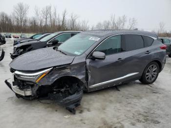  Salvage Acura RDX