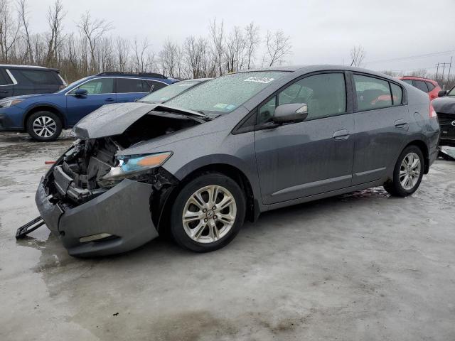  Salvage Honda Insight