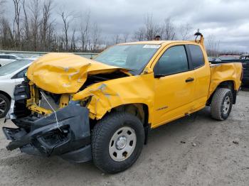  Salvage Chevrolet Colorado