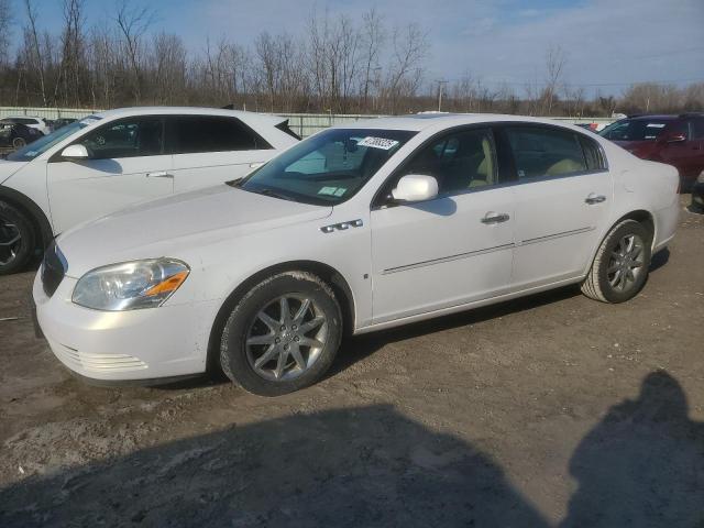  Salvage Buick Lucerne