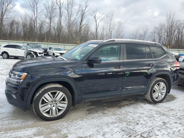  Salvage Volkswagen Atlas