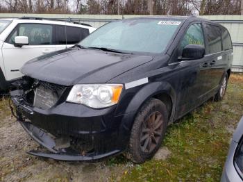  Salvage Dodge Caravan