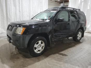  Salvage Nissan Xterra