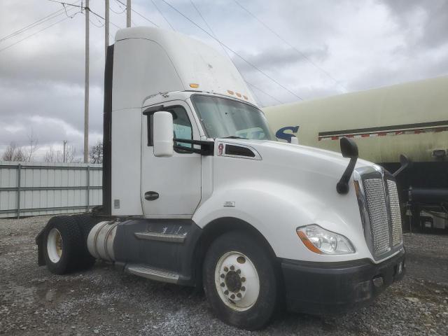  Salvage Kenworth T680