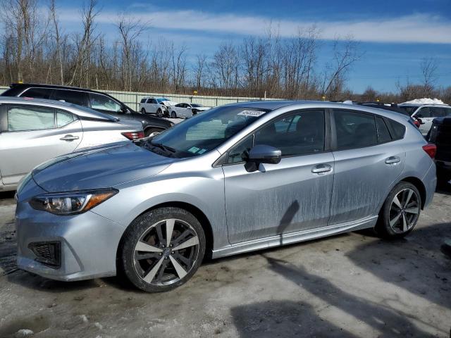  Salvage Subaru Impreza