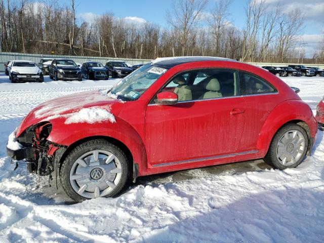  Salvage Volkswagen Beetle