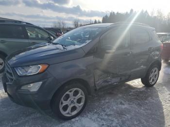  Salvage Ford EcoSport