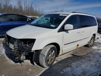  Salvage Dodge Caravan