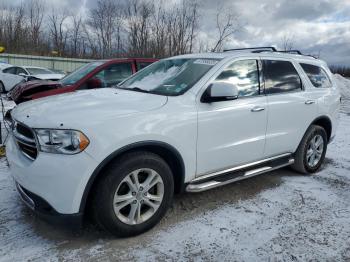  Salvage Dodge Durango