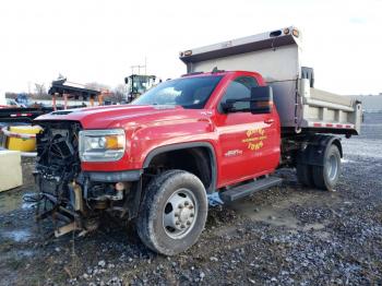  Salvage GMC Sierra