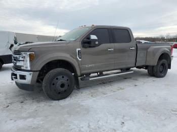  Salvage Ford F-450