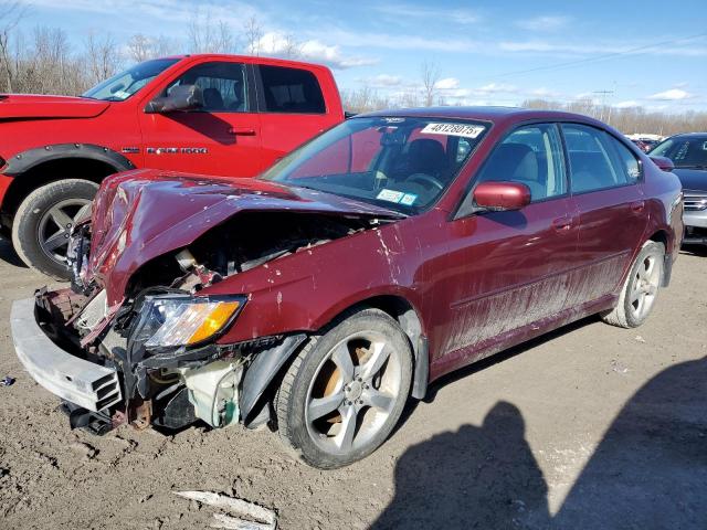  Salvage Subaru Legacy