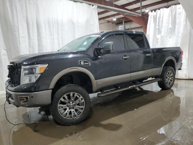  Salvage Nissan Titan