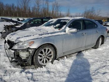  Salvage Lexus LS